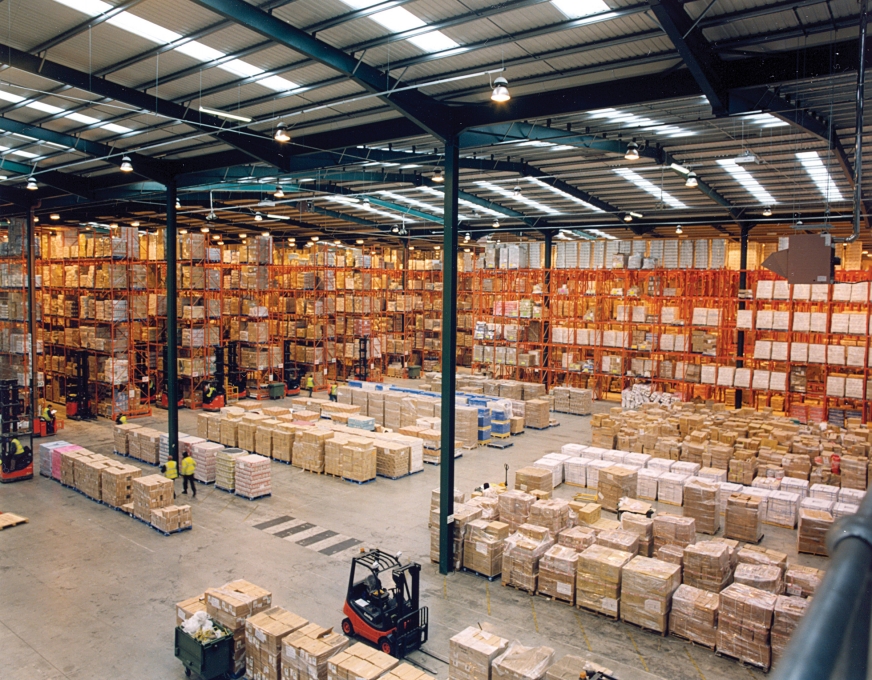 Logistica e Distribuio